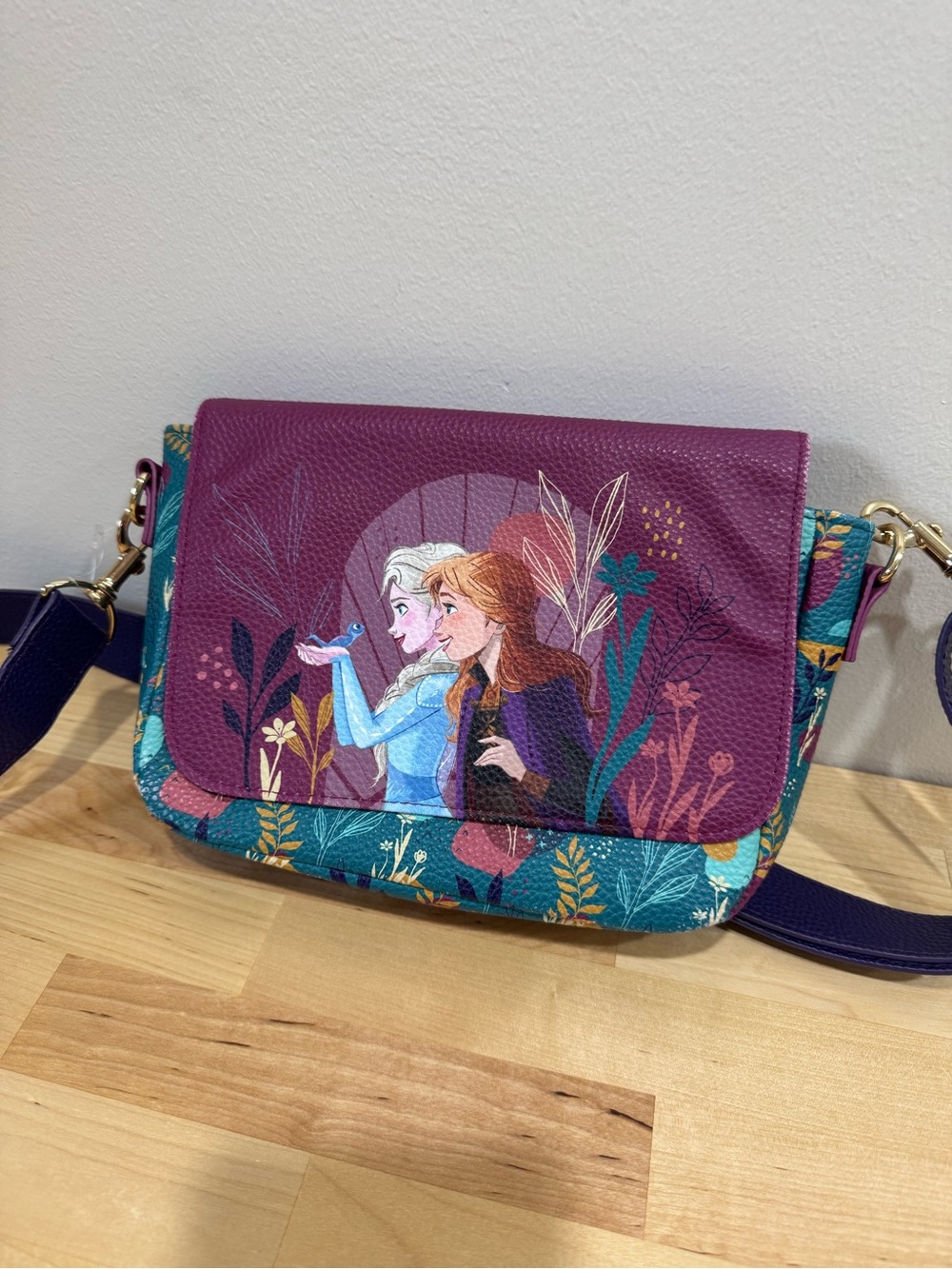 Disney Park Handbag - Frozen